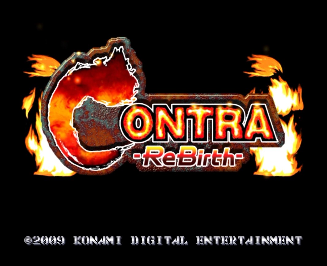 Contra ReBirth